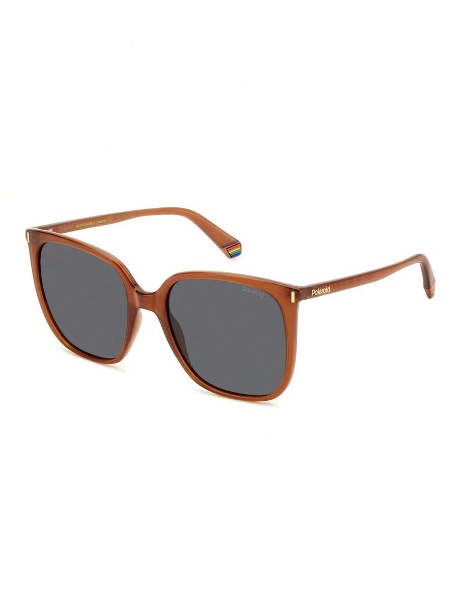 Polaroid Women Sunglasses - trái cam - Xem 1