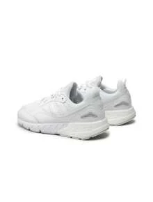 Adidas ZX 1K BOOST 2.0 - White - View 3