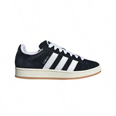 Adidas Campus 00s Women's Sneakers Core Black / Cloud White / White HQ8708