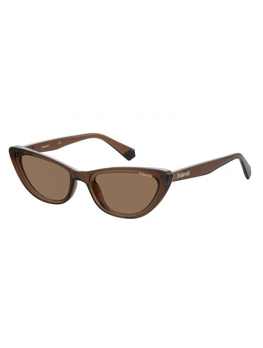 Polaroid Women Sunglasses - 棕色 - 查看 1