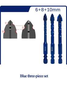 Screwdriver With Anti Slip And Impact Resistant Screwdriver Bits,Tool Accessories - Black - View 21