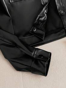 Modna, uniwersalna, swobodna kurtka ze ściągaczem dla nastolatek