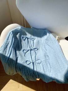 Comfortcana 大码女式橙色休闲衬衫，简约时尚，日常穿着，休闲日常穿着