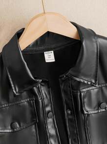 Modna, uniwersalna, swobodna kurtka ze ściągaczem dla nastolatek