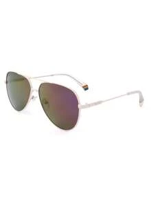 Polaroid Women Sunglasses - IVORY - View 1