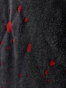 NEON BLANC Men's Graphic Print Round Neck Casual Versatile Short Sleeve T-Shirt