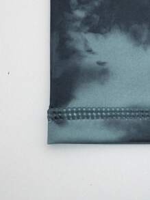 Manfinity Swimmode 男士冲浪短袖T恤，适合夏季的时尚夏威夷风