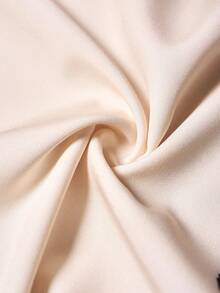 EMERY ROSE 女式翻领长袖正面纽扣印花摆裙长款女装 - 彩色 - 查看 6