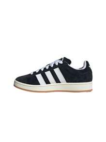 Campus 00s Women's Sneakers Core Black / Cloud White / White HQ8708 - Black - View 4