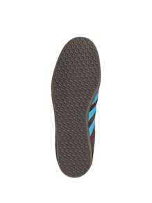 Adidas Women Gazelle Shoes JH5392 Brown Blue