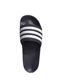 Adidas Adilette Shower Slide Legend Ink GZ5920 Unisex Plastic Slipper - Legend Ink / Cloud White / Legend Ink - View 3