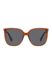 Polaroid Women Sunglasses - trái cam - Xem 2