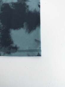 Manfinity Swimmode 男士冲浪短袖T恤，适合夏季的时尚夏威夷风