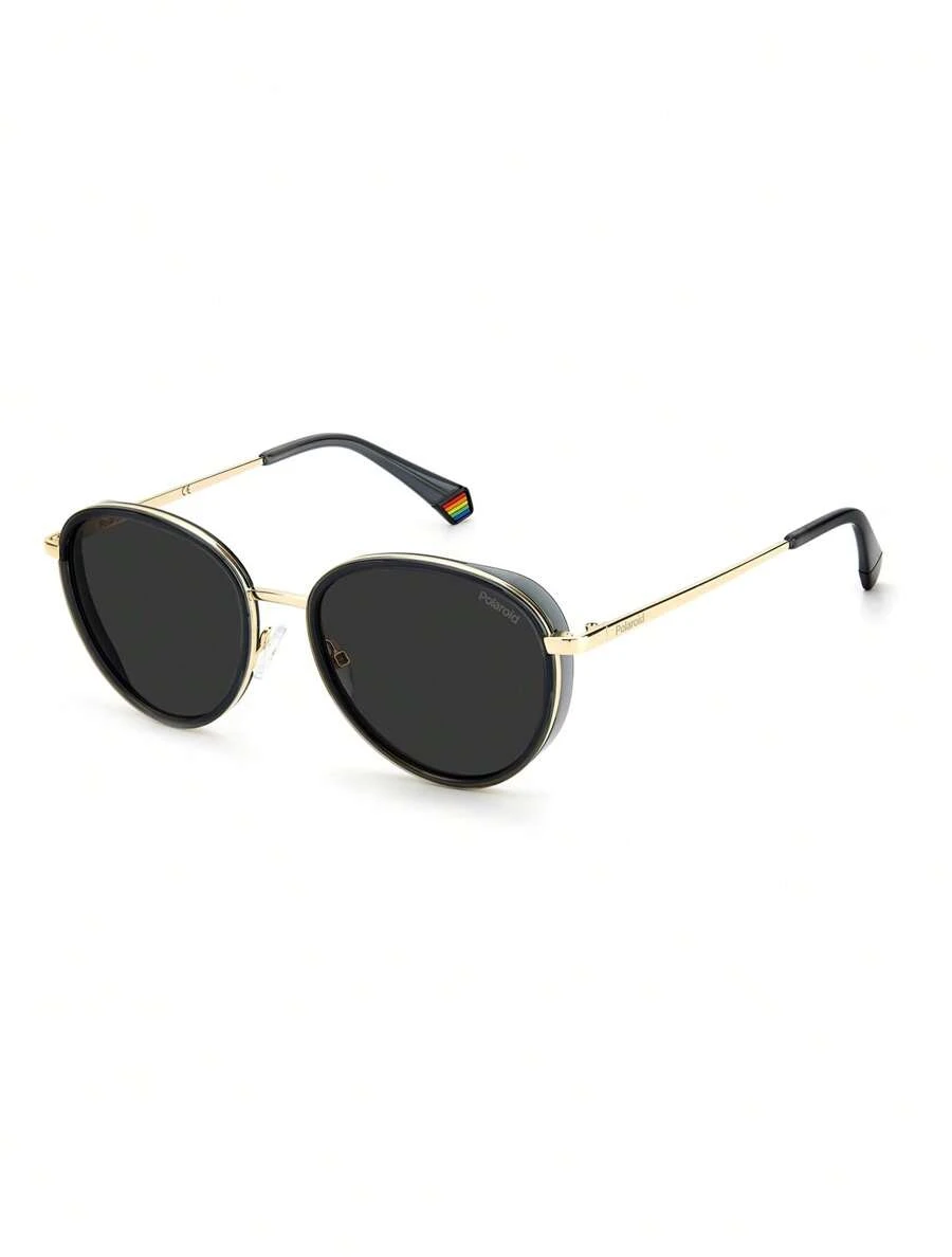 Polaroid Men Sunglasses - Grey - View 1