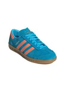 Adidas 汉堡女鞋 JS0682 天空之巅 - 天空之巔/半珊瑚色/金金屬色 - 查看 2