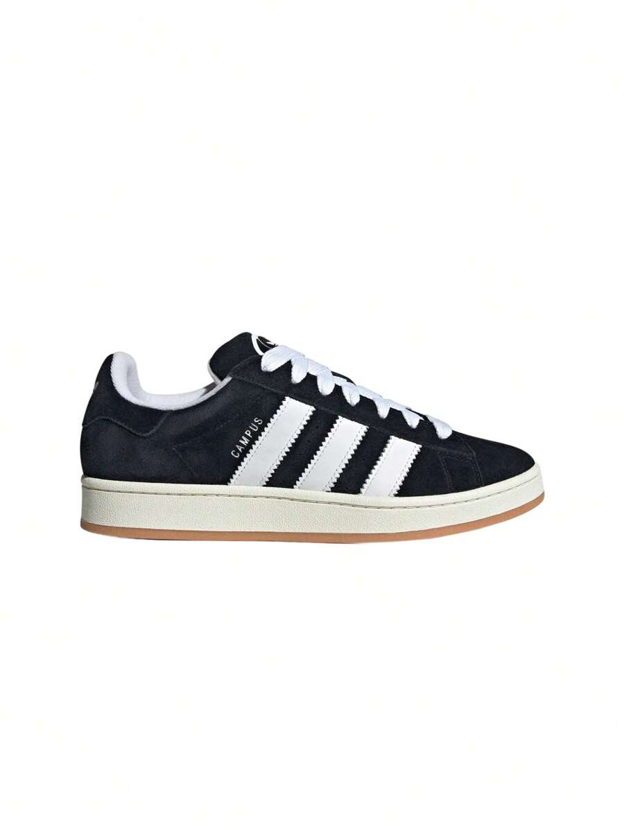 Campus 00s Women's Sneakers Core Black / Cloud White / White HQ8708 - màu đen - Xem 1