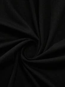 ROMWE MEN Street Life Men's Portrait Print Casual Tank Top, Suitable For Spring/Summer