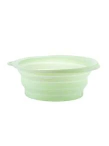 1件装家用冰盆面部冰护理硅胶户外可折叠盆美容仪冰浴缸 - 彩色 - 查看 6