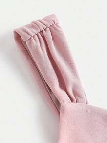 Girlism 少女粉色春装，适合情人节、生日、婚礼宾客、约会之夜、返校季 - 粉色 - 查看 8