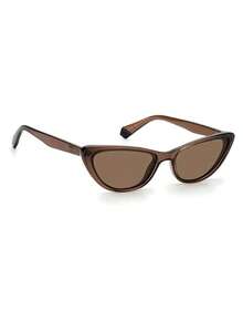 Polaroid Women Sunglasses - 棕色 - 查看 2
