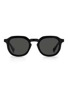 Polaroid Men Sunglasses - Black - View 2