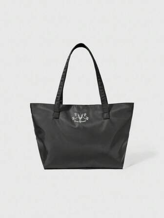 Kawaii Lässige, vielseitige Schultertasche mit großer Kapazität und Wasserfestigkeit