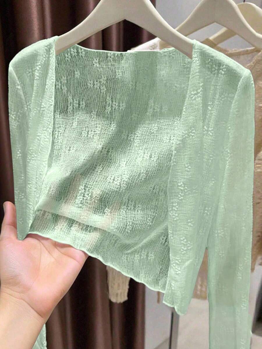 INAWLY 女士标准尺寸休闲轻便开衫，适合户外和度假