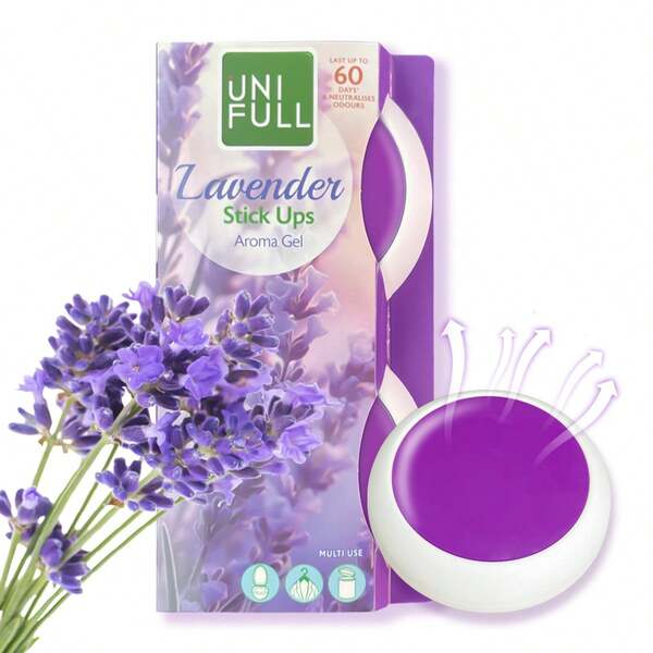 SHEIN 2pcs Deodorizing Aromatherapy Freshener, Long-Lasting Fragrance For 60 Days, Suitable For Home, Car, Bathroom, Bedroom, Wardrobe And Toilet, Home Fragrance,Air Freshener, Toilet Deodorizer