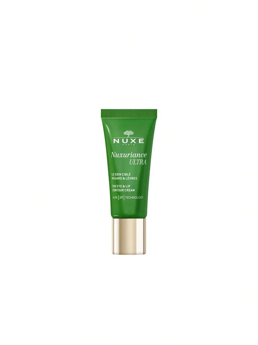 Nuxe Nuxuriance Ultra The Targeted Eye And Lip Contour Cream 15 Ml - White - View 1