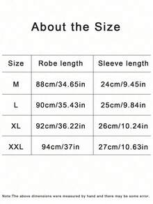 SHEIN 女士晨衣 多色婚礼伴娘睡袍 新娘睡袍 女友派对礼服 新娘绣花浴袍 婚礼浴袍 派对用品 户外婚礼 节日派对用品 家居卫浴 - 粉色伴娘 - 查看 5