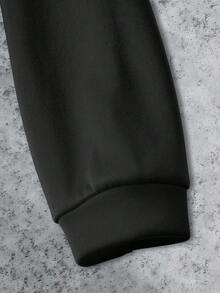 GENIUS ODE Men's Fashion Skeleton Spooky Halloween Cosplay Party Wear Skull Print Zip-Up Hoodie Sweatshirt Halloween Hoodie Skeleton Hoodie Zip Up Hoodie,Autumn/Winter