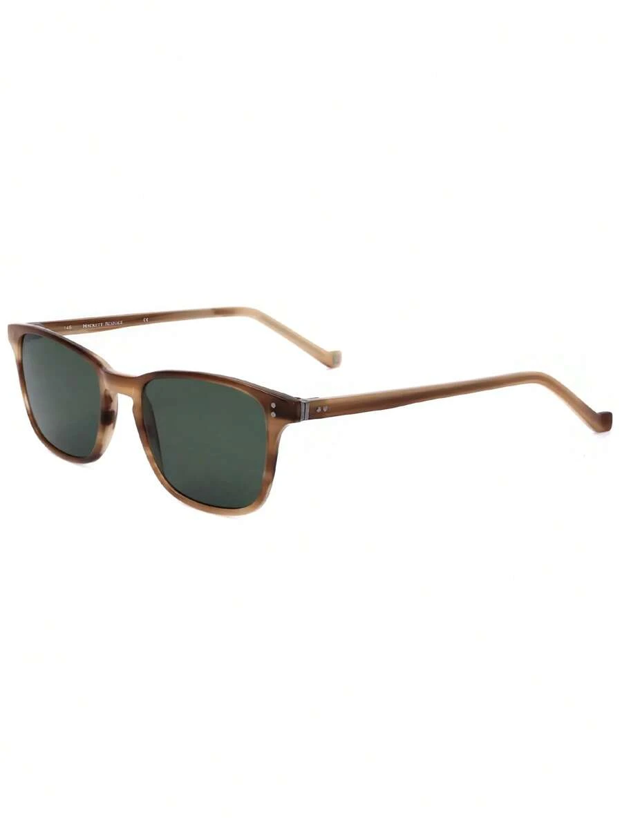Hackett London Men Sunglasses - Brown - View 1