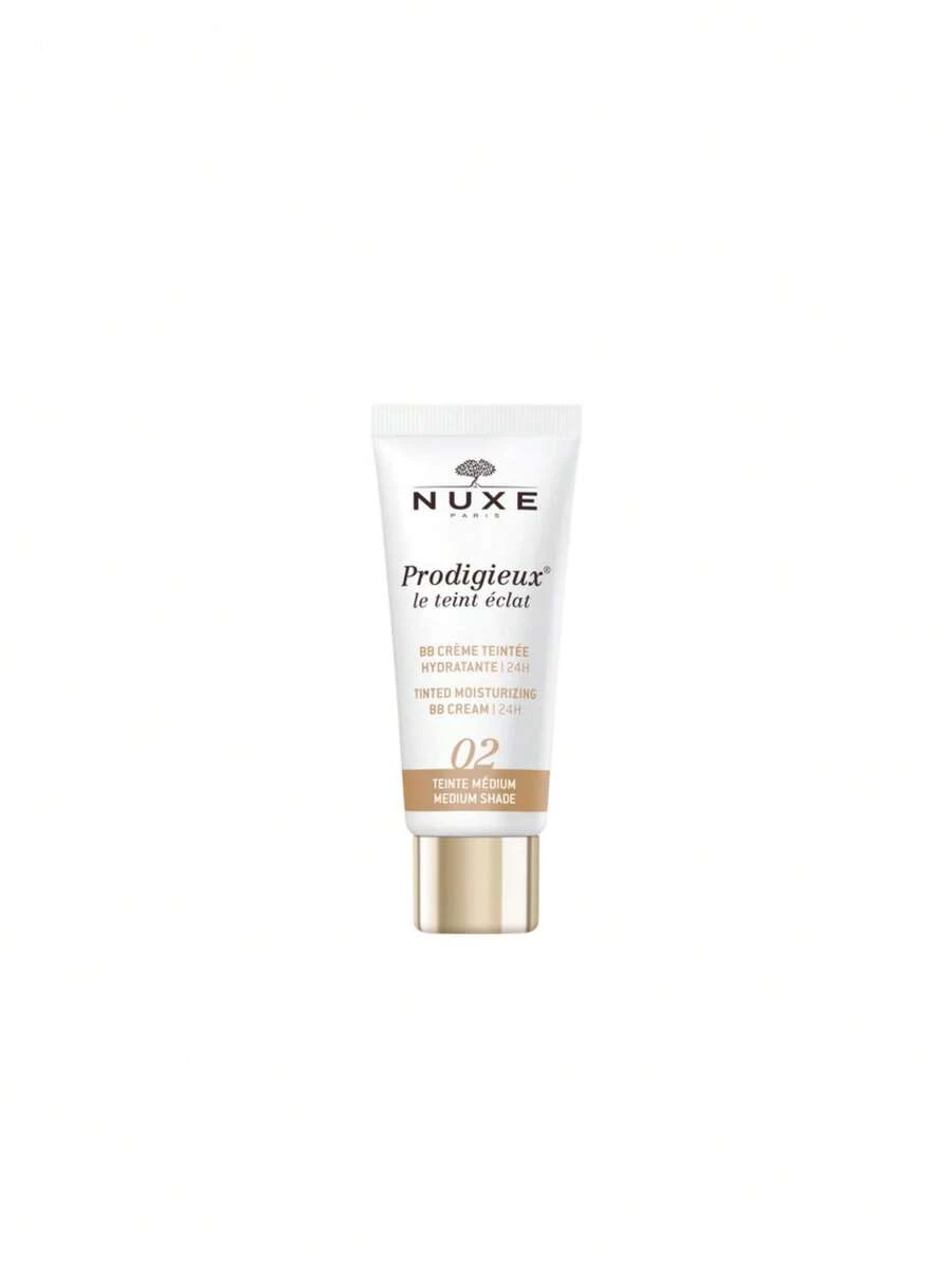 Nuxe Prodigieux Tinted Moisturizing BB Cream 02 Medium 30 Ml - Trung bình - Xem 1