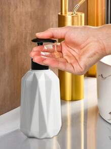 Chai đựng chất lỏng có thể nạp lại di động - Bình đựng dầu gội và xà phòng cho mục đích du lịch và sắp xếp phòng tắm - Nhiều màu - Xem 4
