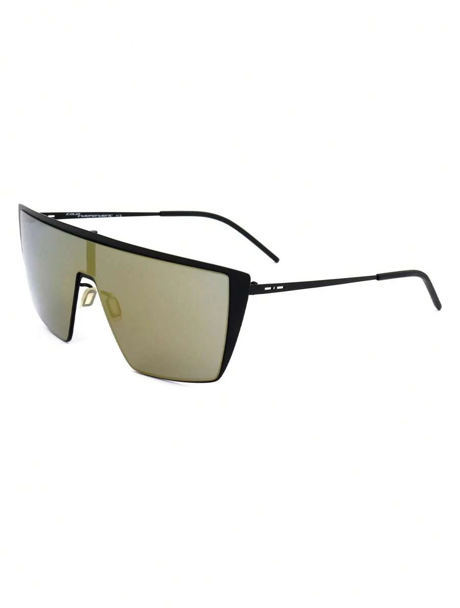 Italia Independent Women Sunglasses - màu đen - Xem 1