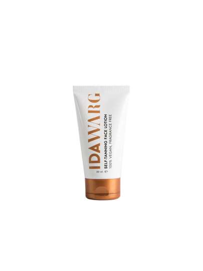 IDA WARG Self-Tanning Face Lotion 50 ml