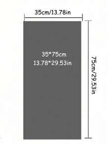 SHEIN 1 Pc Extra Large Beach Towel, Super Absorbent, Oversized Beach Towel, Microfiber, 59"X29", Essential For Summer, Wind & Sun Protection, Beach, Parties, Travel Drying, Camping, Beach Accessories, Vacation Essential Gift Beach Essentials - Grey - View 13