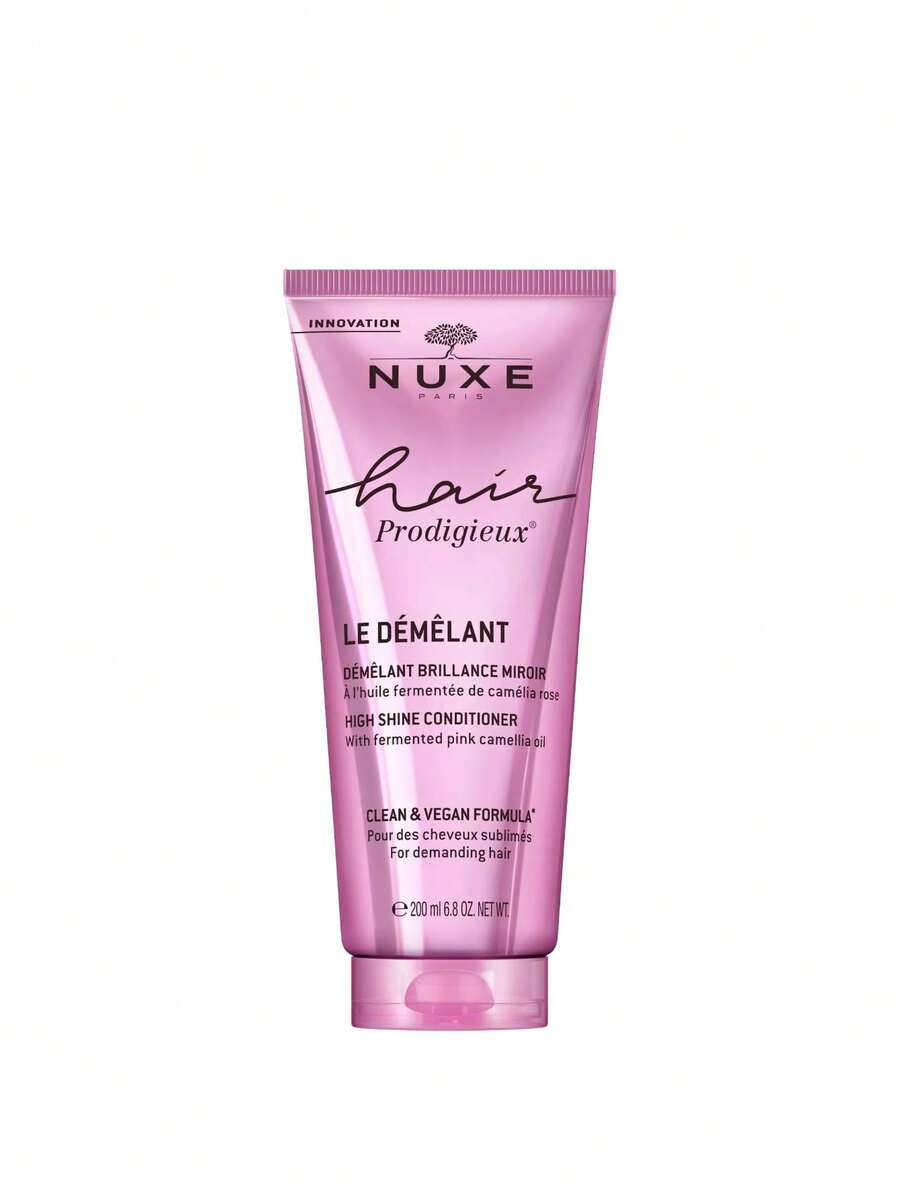 Nuxe Hair Prodigieux High Shine Conditioner 200 Ml - 白色 - 查看 1