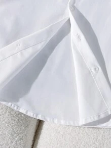 Souflis Souflis 3 件套年轻男孩绅士套装，包括领结、白色领衬衫、背心和休闲短裤，时尚绅士西装，适合日常休闲穿着、生日派对、婚礼、万圣节、圣诞节、感恩节庆祝、正式服装、表演、春夏返校季 - 卡其色 - 查看 5