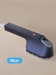 Teckwe Mini Handheld Garment, Portable Clothes Iron, No Steam Iron, Constant Temperature, Micro Pressurized System, Smooth Sole Plate, Gliding Iron, Household & Dorm Use-EU Plug