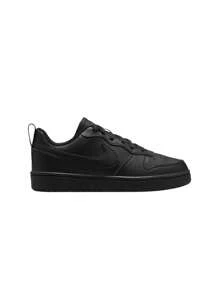 Nike Court Vision Men's Sneakers Black/Black/Black DH2987-002 - 黑色/黑色/黑色 - 查看 1