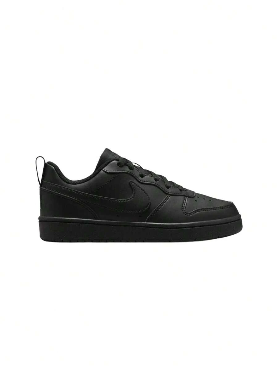 Nike Court Vision Men's Sneakers Black/Black/Black DH2987-002 - 黑色/黑色/黑色 - 查看 1