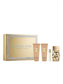 Michael Kors Pour Femme Eau De Parfum 50 Ml Gift Set - Nhiều màu - Xem 2