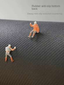 SHEIN 1 szt. Superchłonna mata podłogowa/stołowa z okrzemkami dla zwierząt – antypoślizgowy spód, urocze wzory ze zwierzętami – wielofunkcyjna, idealna pod prysznic, do kawy, kubków, ekspresu do kawy i dużych naczyń – szybkoschnąca, łatwa do czyszczenia – idealna do łazienki, kuchni, na podłogę, pod prysznic, do przedpokoju, pralni – idealny prezent na parapetówkę