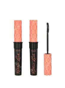 Benefit Ready To Roll Mascara Duo Set - màu đen - Xem 2