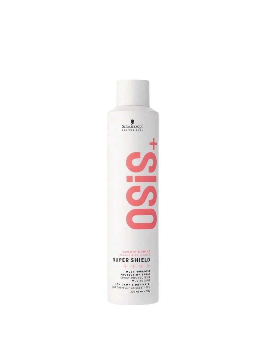 Schwarzkopf Professional Osis+ Smooth And Shine Super Shield Protection Spray 300 Ml - 白色 - 查看 1