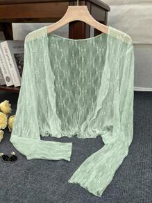 INAWLY 女士标准尺寸休闲轻便开衫，适合户外和度假