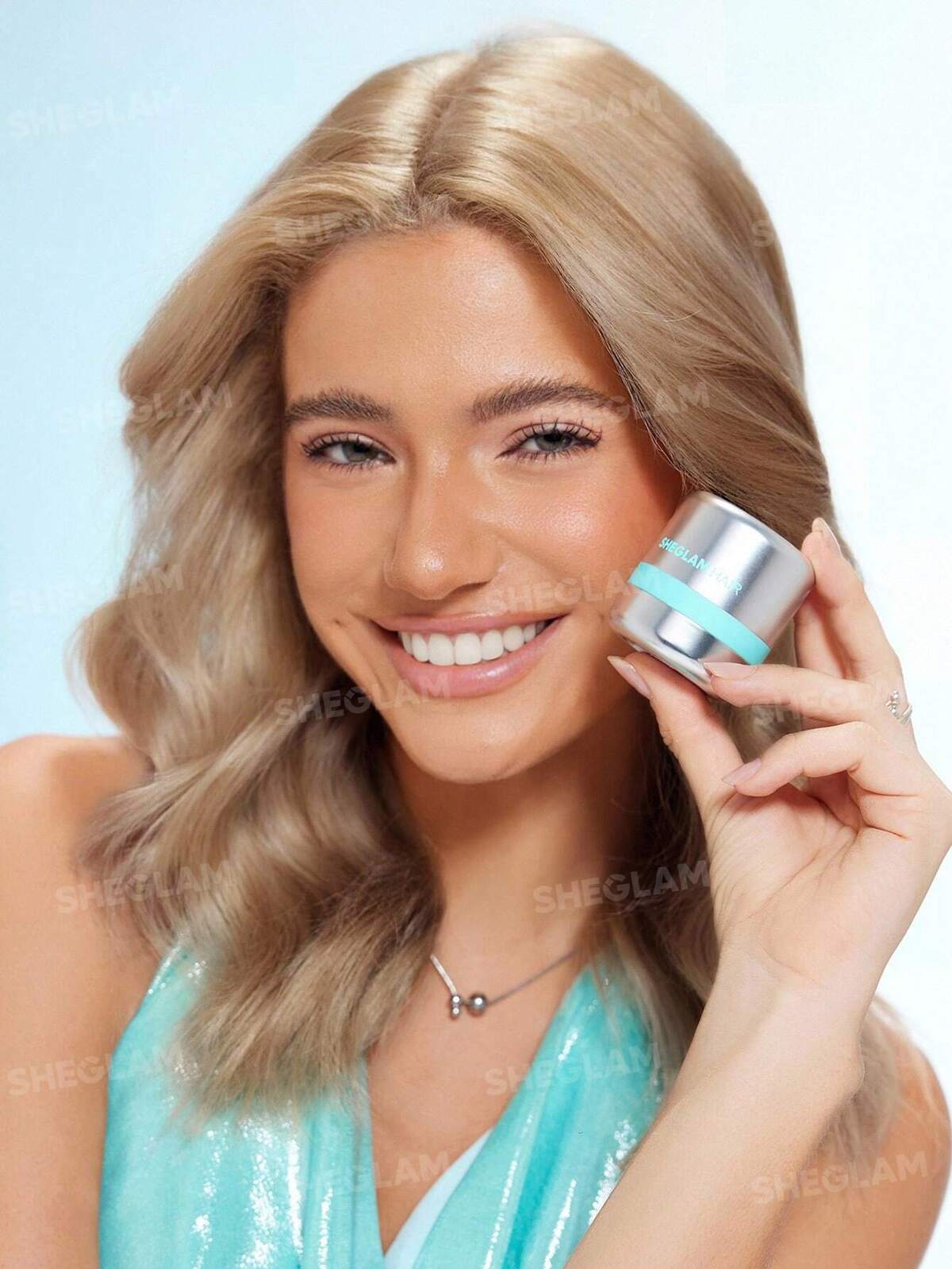 Minty Fresh Volumizing Dry Shampoo-Light Brown