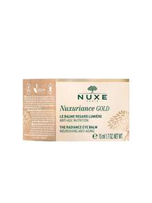 Nuxe Nuxuriance Gold Radiance Eye Balm 15 Ml - 白色 - 查看 3