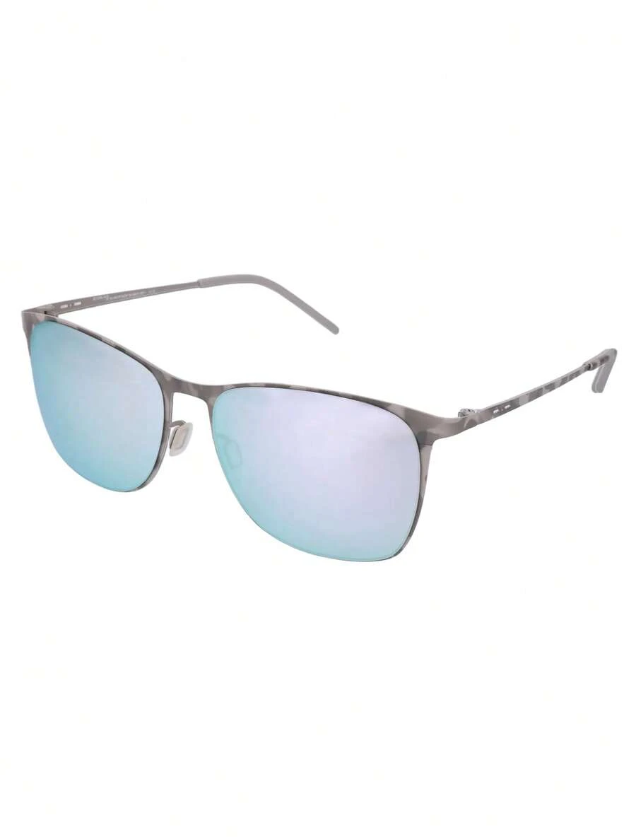 Italia Independent Women Sunglasses - màu đen - Xem 1